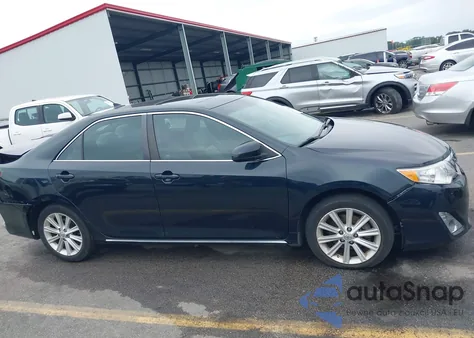 2012 Toyota Camry Xle V6 из США, поврежденный, VIN 4T1BK1FK6CU512453